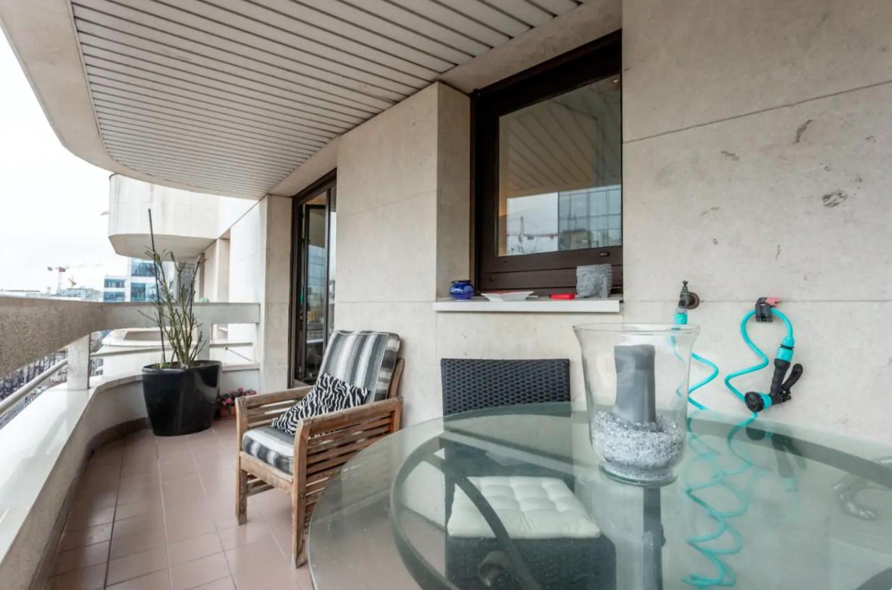 Beautiful Modern Fully Furnished Studio Levallois-Perret Esterno foto
